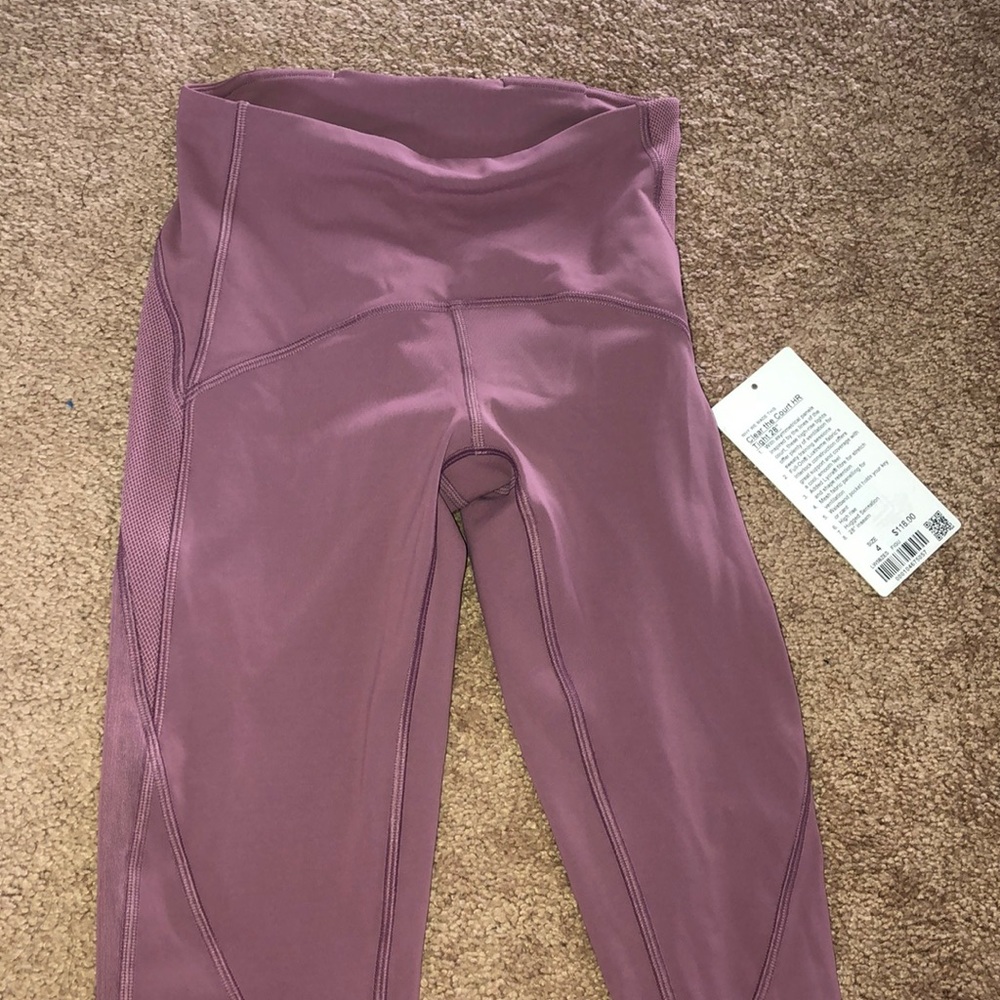 Lululemon leggings